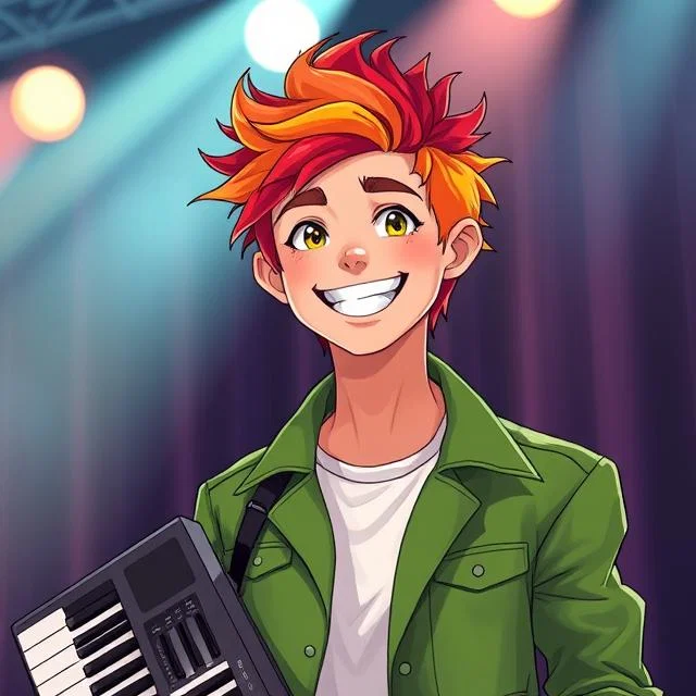 \Peter Sawyers/ human pianosaurus