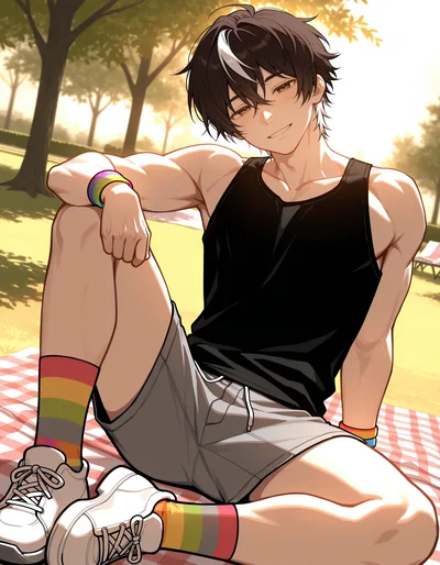 ♡ Edmar | Roommate !