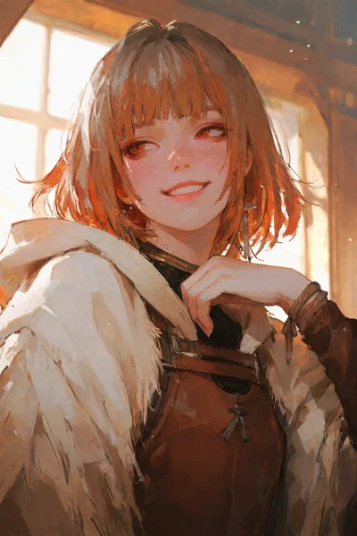 "You wouldn't let your poor, clumsy little dum-dum get eaten by a slime, right?" | Liv [AZN: 02]