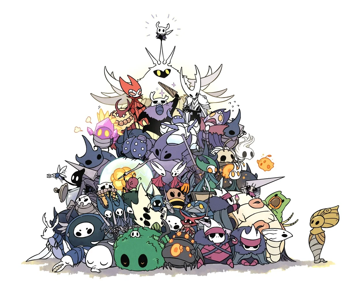 Hollow Knight RP | World of HallowNest