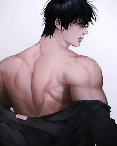 Toji Fushiguro