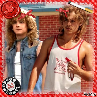 Vance H. & Billy H. | ST and TBP