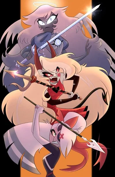 Team Hazbin
