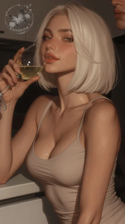 Julianne Mercer || The Party