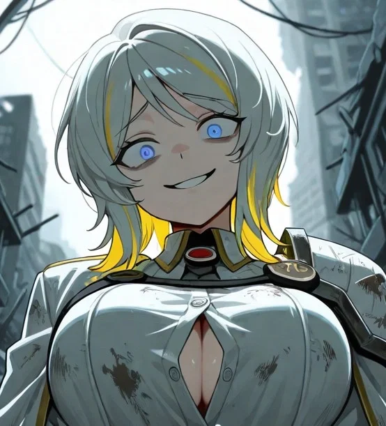 The One Who Grips Faust