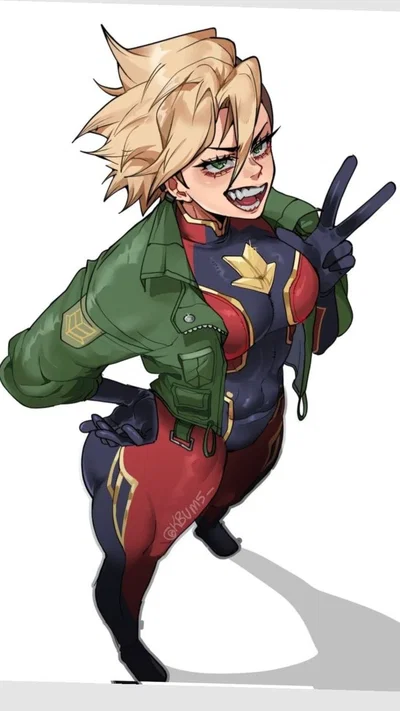 Captain Marvel