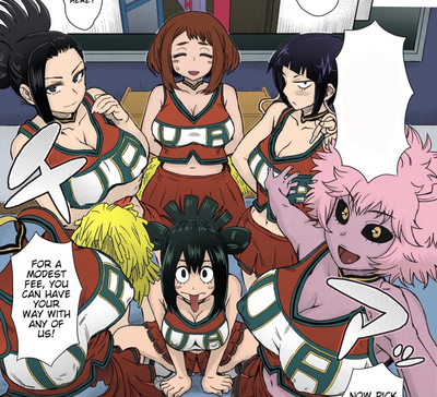 Class 1-A Girls