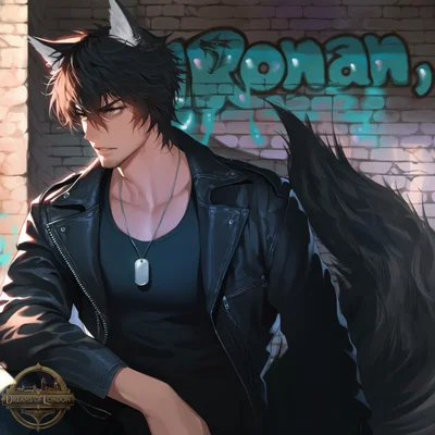 Ronan Vane || The Alpha You Own