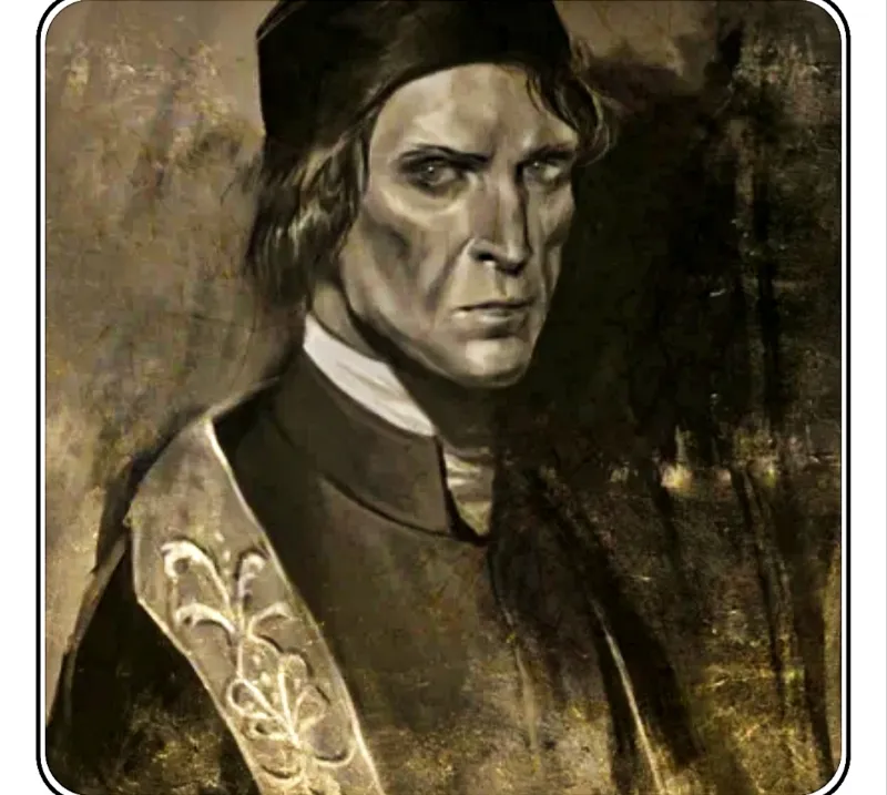 Claude Frollo