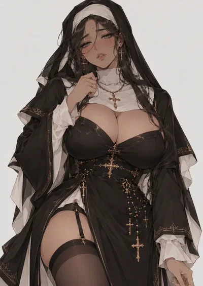 Sister Seraphine — Between Faith and Desire