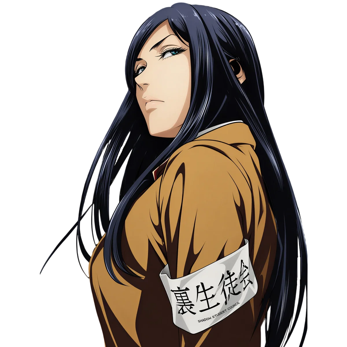 Mari Kurihara - Prison School