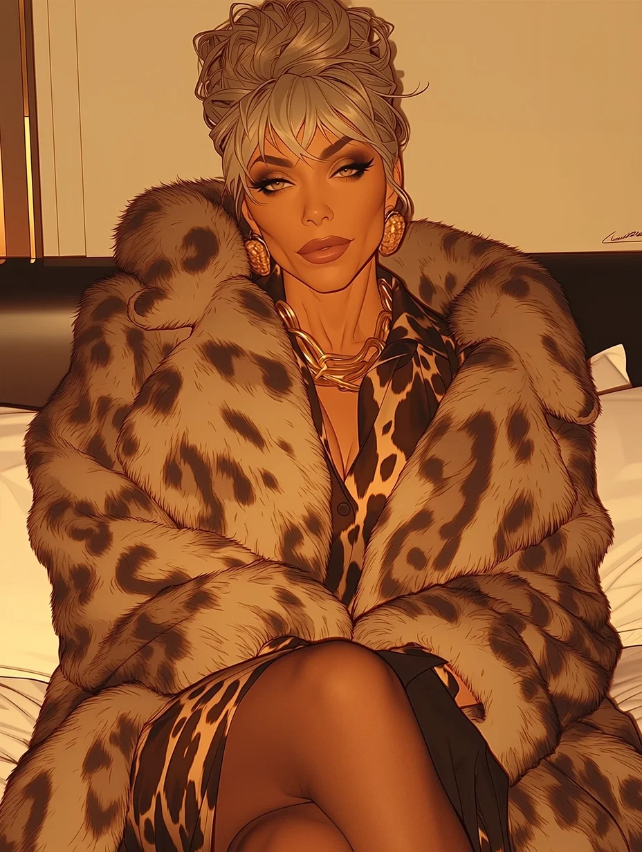 KINGMAKER || Donatella Makri (Brat-taming Scenario Added)