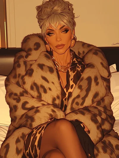 KINGMAKER || Donatella Makri (Brat-taming Scenario Added)