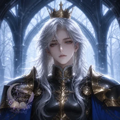 Prince Roland Hronyr || Your devoted Fiancé