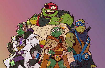 RISE!! Brothers - Future Edition!