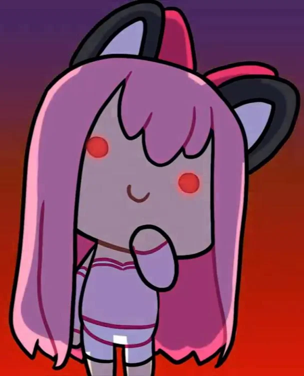 "Evil Kitty/j" Kawaii~Chan-Mystreet
