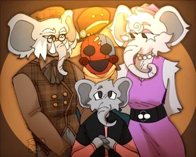 Eddy's family