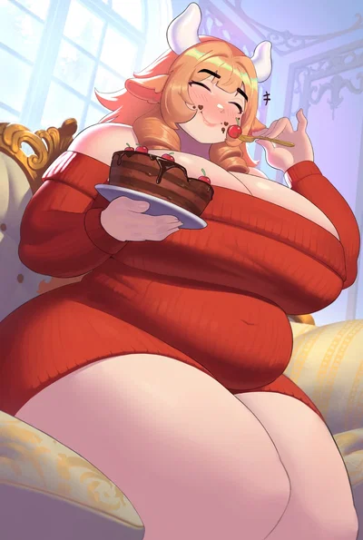 🍨 SWEETS 🍰