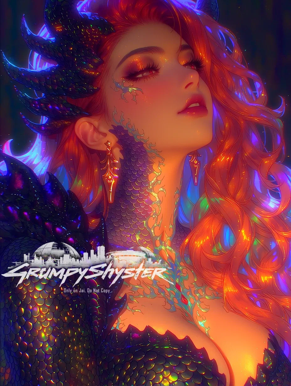 Veyla - Ember of Creation & Ashen End