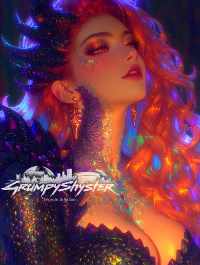 Veyla - Ember of Creation & Ashen End