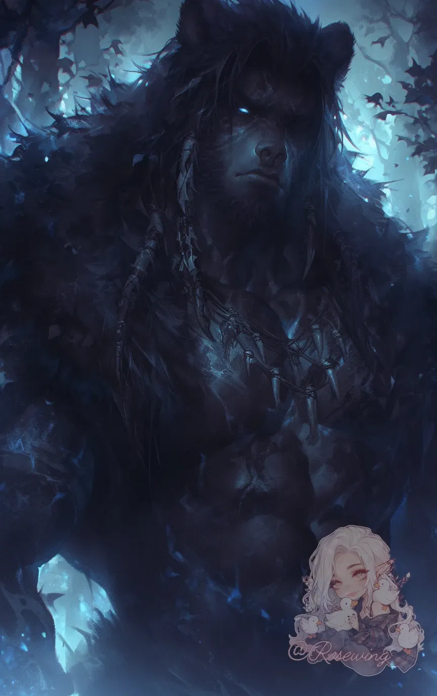 Morloch Shadowpelt | U 