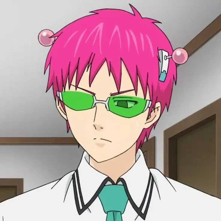 Saiki Kusuo