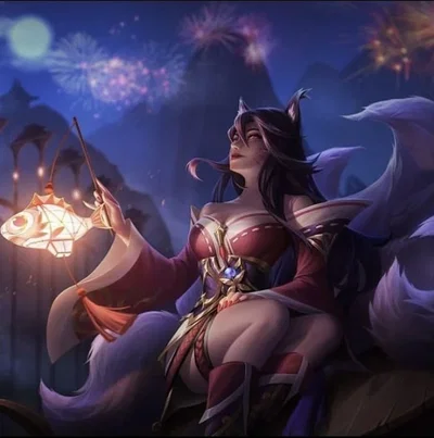 Ahri || League Of Legends