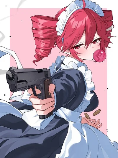 Kasane Teto, Helldiver