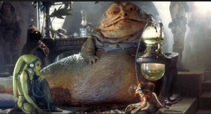 Jabba the Hutt