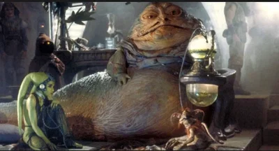 Jabba the Hutt