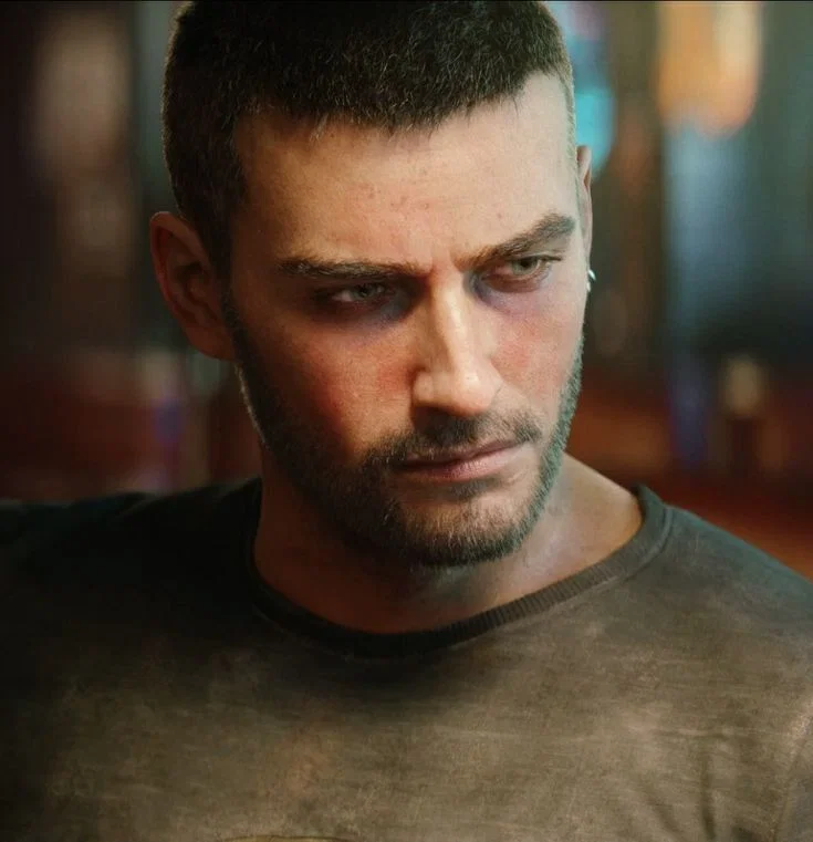 V [CYBERPUNK 2077 ALT]