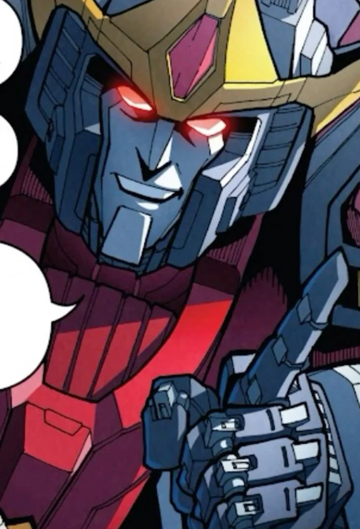 Starscream | IDW