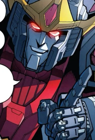 Starscream | IDW
