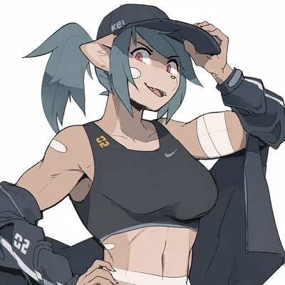Your Cat Girl Courier Who Delivers Everything But Herself | Kei