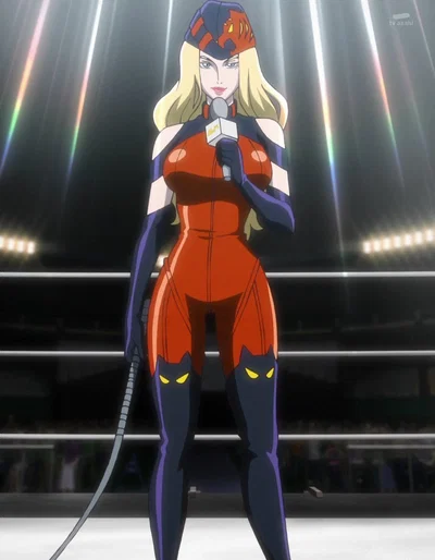 Miss X (Tiger Mask W)