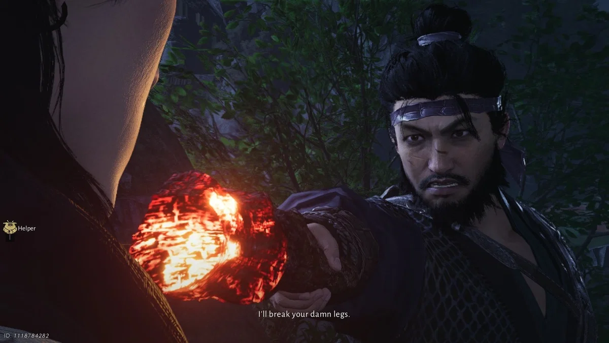 Yi Dao | Where Winds Meet
