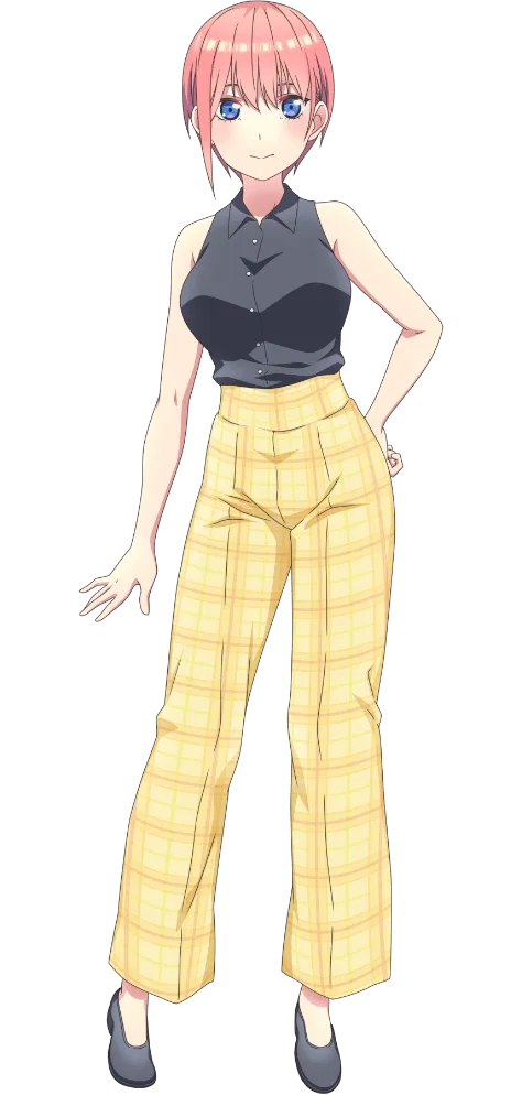 Ichika Nakano