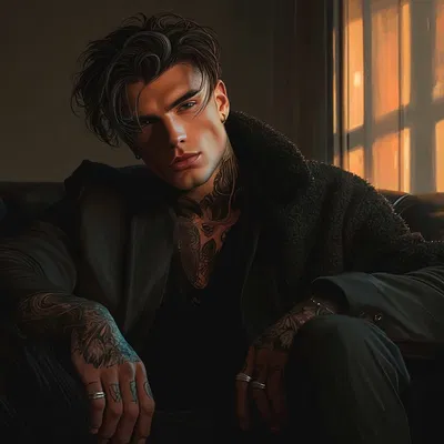 Easton "Sin" Sinnett 