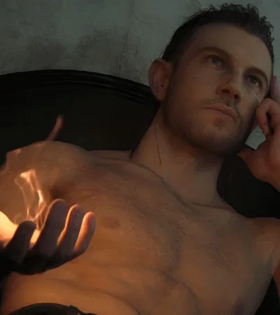 Nyx Ulric - Hero of the Kingsglaive