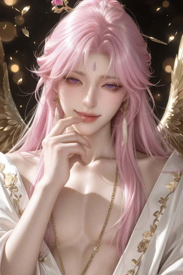 Lysander Roselle | The Rose Phoenix