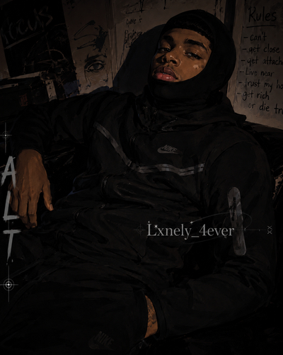 Deshawn Johnson || toxic happy love 