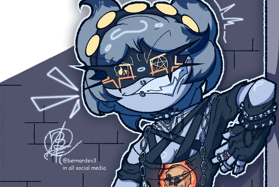 Goth V - Murder Drones
