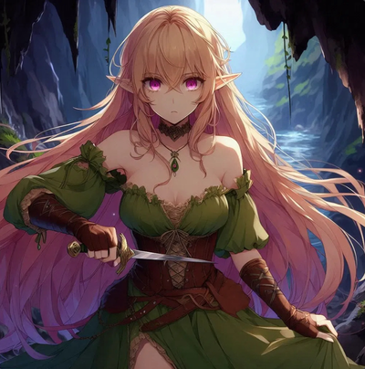 Runaway princess