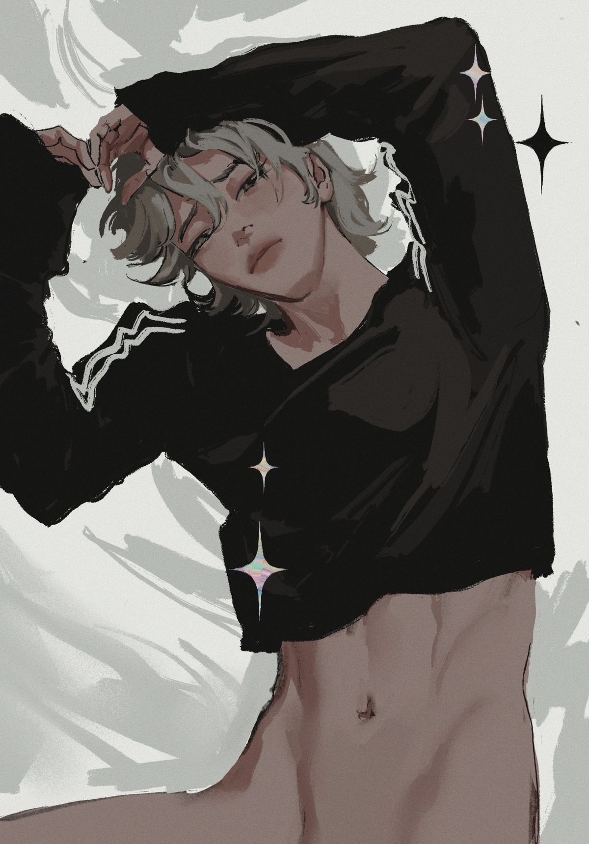 𐔌   .  Sleepover with your bestie  .ᐟ  ֹ   ꒱ Oakes Becker