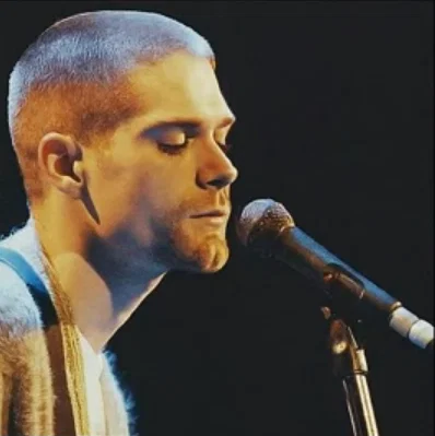 Kurt D. Cobain