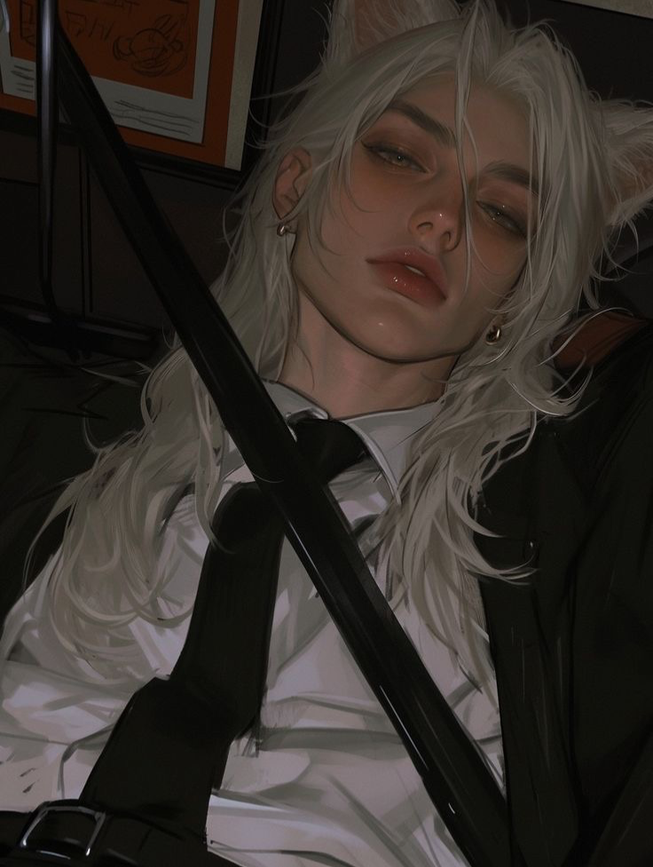 Rowan Sinclair | GUARD DOG