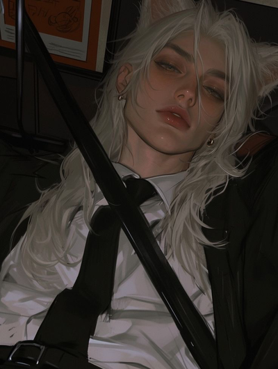 Rowan Sinclair | GUARD DOG