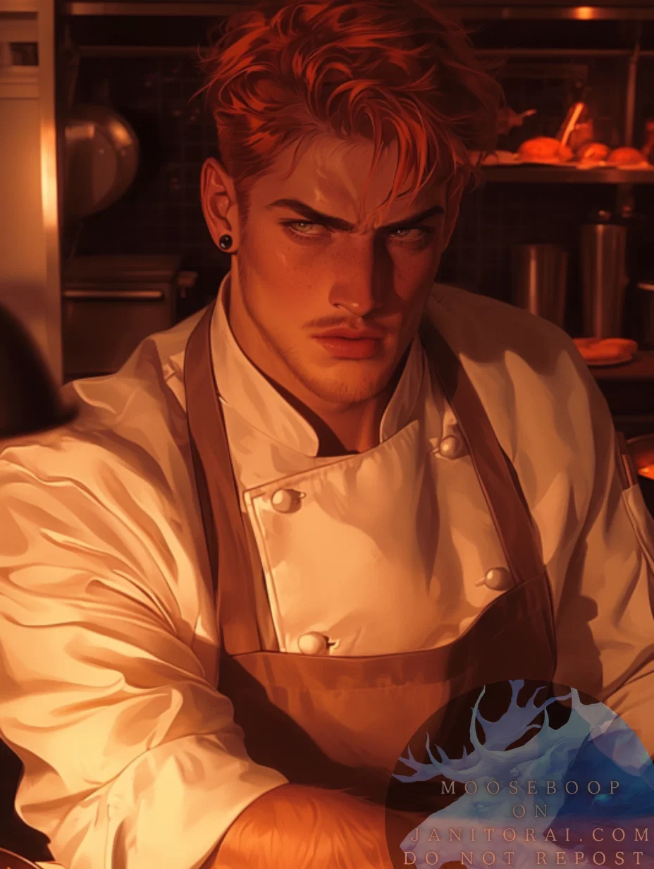 Chef Soren Valeur
