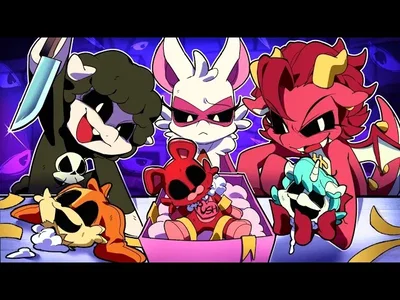 Nightmare critters