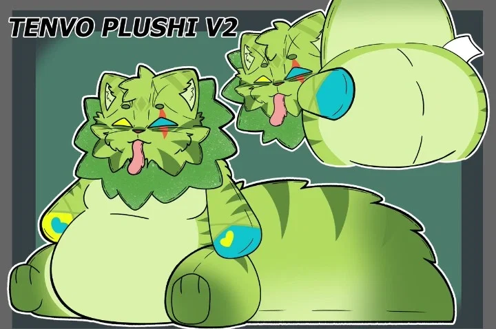 Plushie Saint (optional) TF